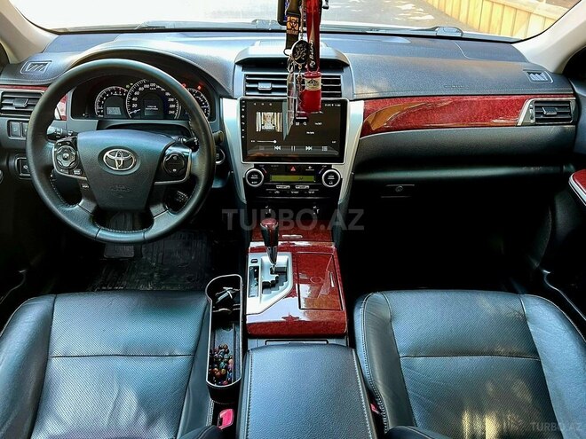 Toyota Camry 2013, 236,000 km - 2.5 l - Bakı