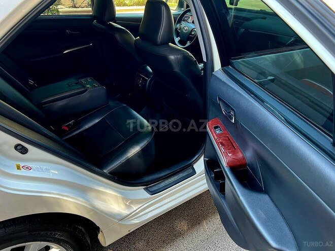 Toyota Camry 2013, 236,000 km - 2.5 l - Bakı