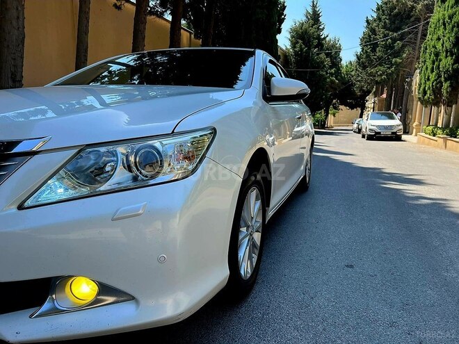 Toyota Camry 2013, 236,000 km - 2.5 l - Bakı