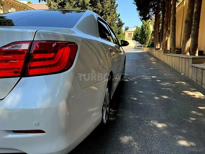 Toyota Camry 2013, 236,000 km - 2.5 l - Bakı
