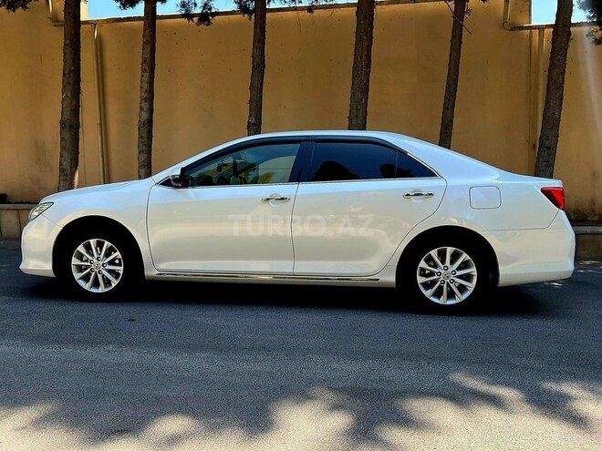 Toyota Camry 2013, 236,000 km - 2.5 l - Bakı