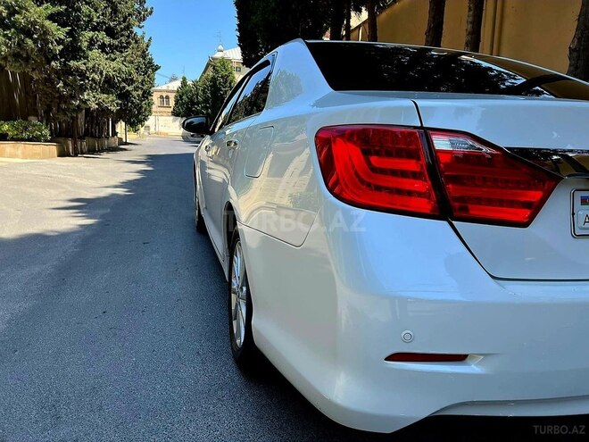 Toyota Camry 2013, 236,000 km - 2.5 l - Bakı