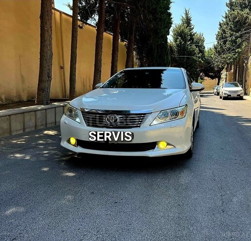 Toyota Camry 2013, 236,000 km - 2.5 l - Bakı