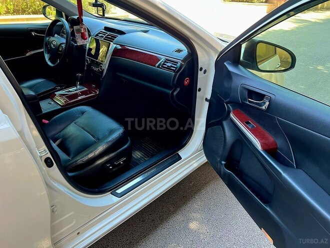 Toyota Camry 2013, 236,000 km - 2.5 l - Bakı