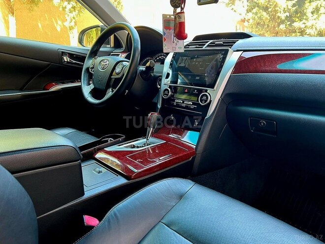 Toyota Camry 2013, 236,000 km - 2.5 l - Bakı