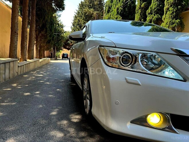 Toyota Camry 2013, 236,000 km - 2.5 l - Bakı