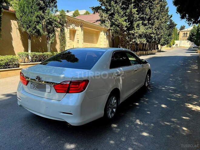 Toyota Camry 2013, 236,000 km - 2.5 l - Bakı