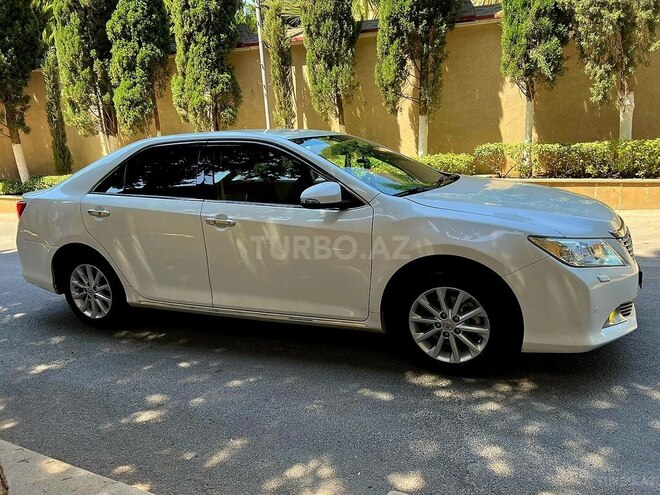 Toyota Camry 2013, 236,000 km - 2.5 l - Bakı