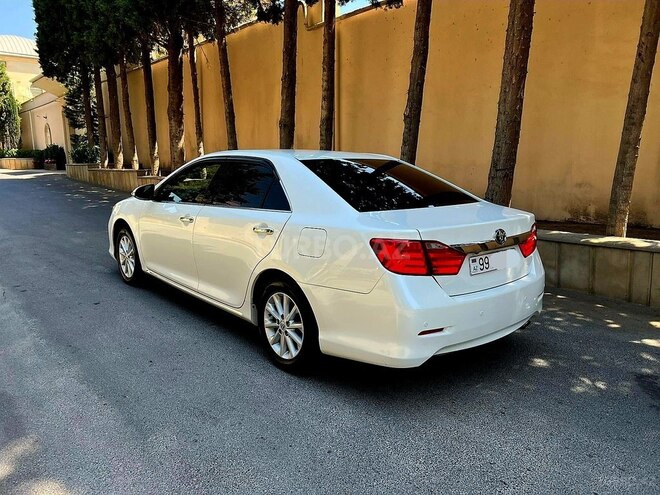 Toyota Camry 2013, 236,000 km - 2.5 l - Bakı
