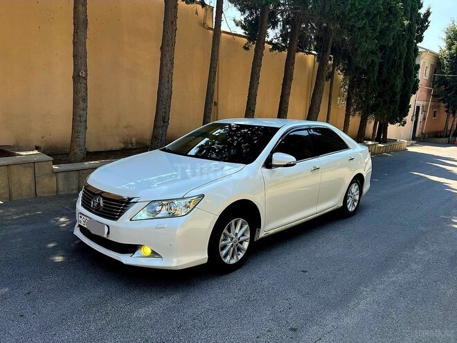 Toyota Camry 2013, 236,000 km - 2.5 l - Bakı