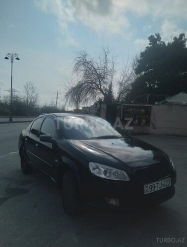 Iran Khodro Runna 2014, 26,000 km - 1.6 л - Bakı
