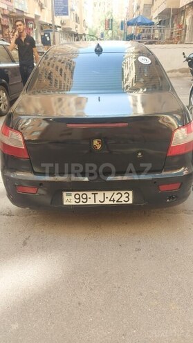 Iran Khodro Runna 2014, 26,000 km - 1.6 л - Bakı