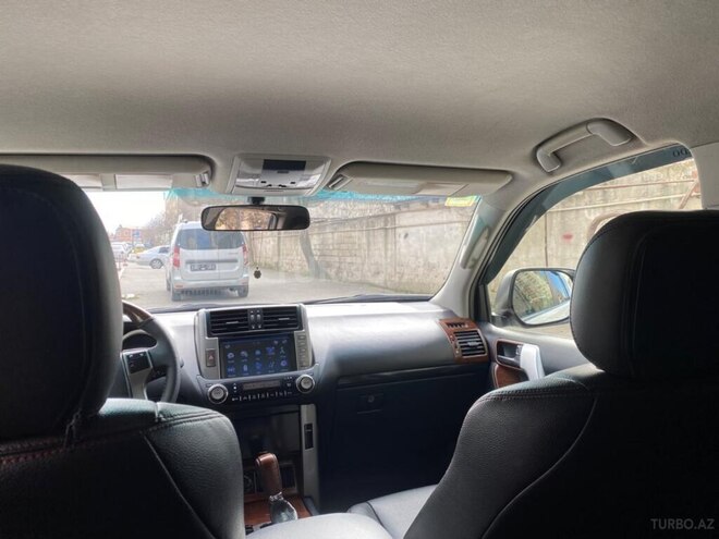 Toyota Prado 2012, 188,000 km - 2.7 l - Bakı