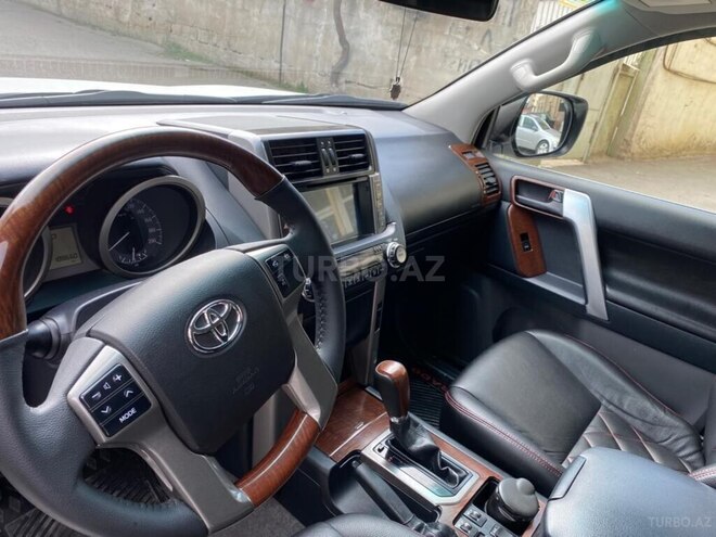 Toyota Prado 2012, 188,000 km - 2.7 l - Bakı