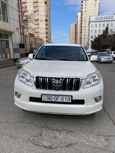 Toyota Prado 2012, 188,000 km - 2.7 l - Bakı