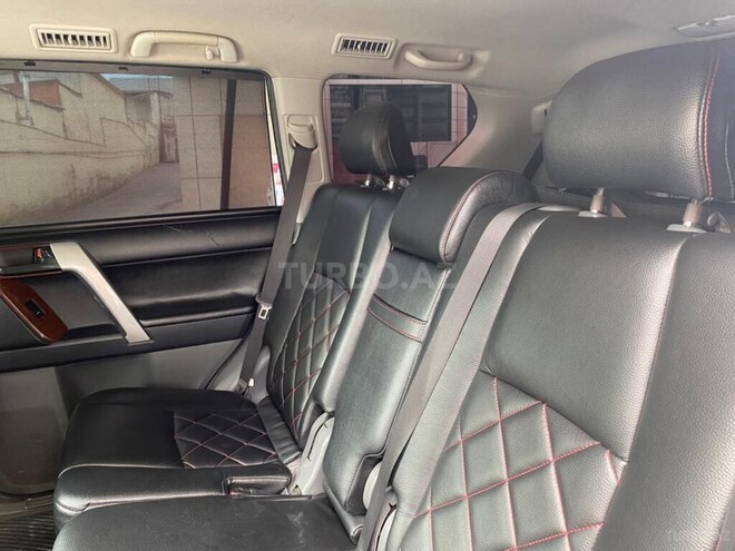 Toyota Prado 2012, 188,000 km - 2.7 l - Bakı