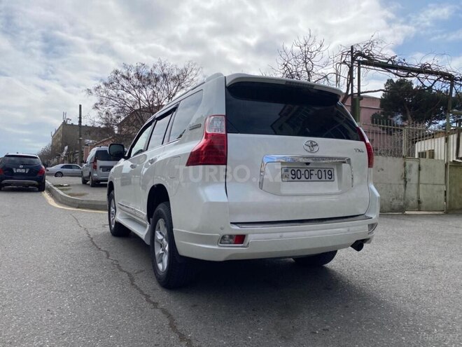 Toyota Prado 2012, 188,000 km - 2.7 l - Bakı