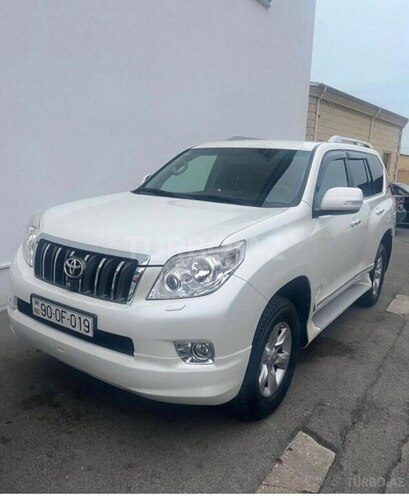 Toyota Prado 2012, 188,000 km - 2.7 l - Bakı