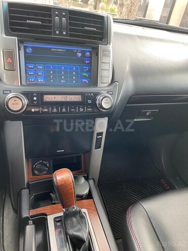 Toyota Prado 2012, 188,000 km - 2.7 l - Bakı