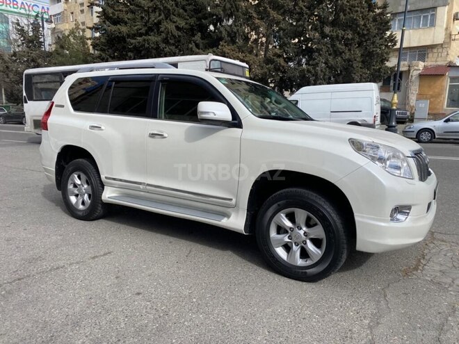 Toyota Prado 2012, 188,000 km - 2.7 l - Bakı