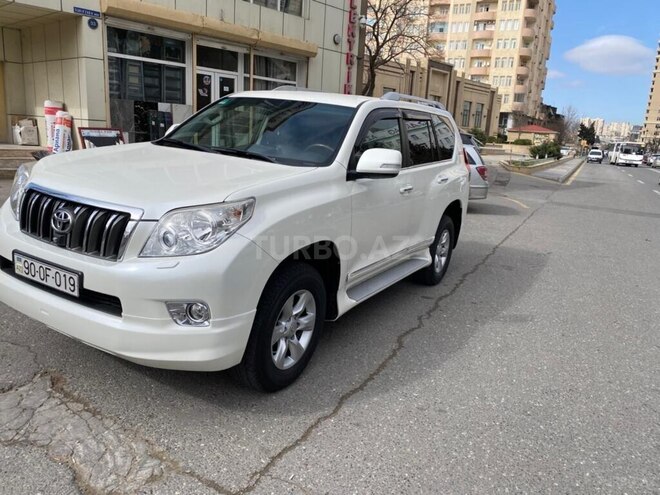 Toyota Prado 2012, 188,000 km - 2.7 l - Bakı