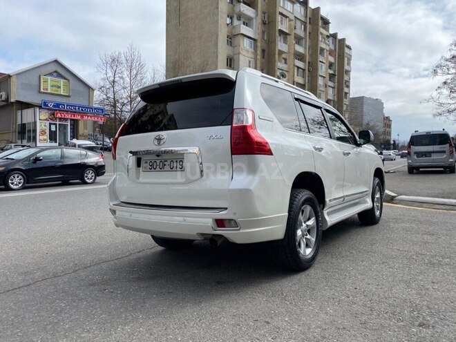 Toyota Prado 2012, 188,000 km - 2.7 l - Bakı