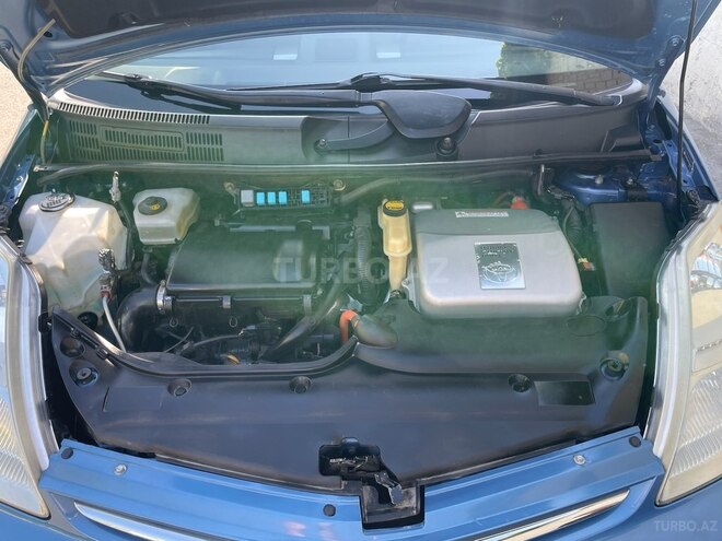 Toyota Prius 2008, 75,549 km - 1.5 l - Bakı