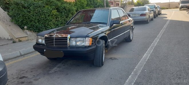 Mercedes 190 1991, 150,000 km - 2.0 л - Bakı
