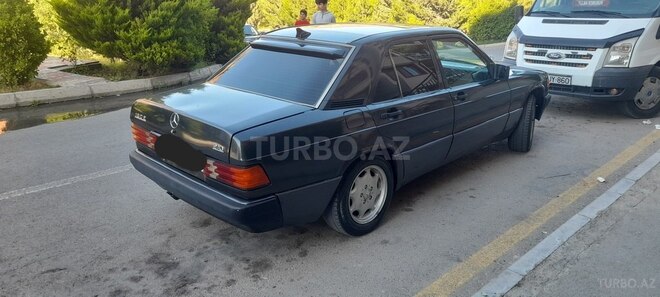 Mercedes 190 1991, 150,000 km - 2.0 л - Bakı