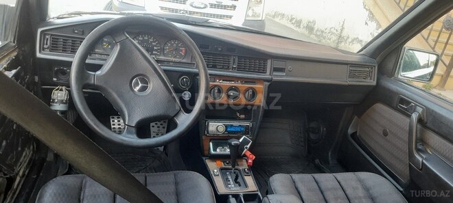 Mercedes 190 1991, 150,000 km - 2.0 л - Bakı