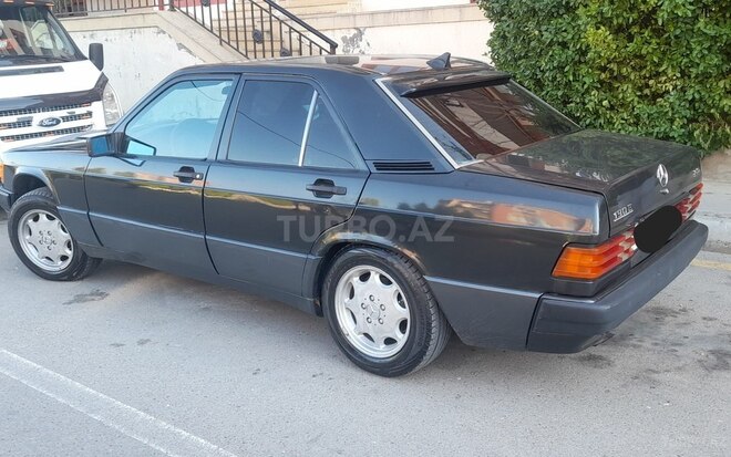 Mercedes 190 1991, 150,000 km - 2.0 л - Bakı