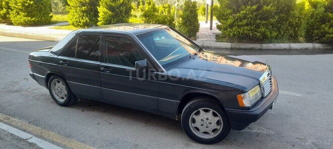 Mercedes 190 1991, 150,000 km - 2.0 л - Bakı