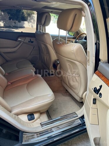 Mercedes S 500 2004, 217,000 km - 5.0 l - Bakı