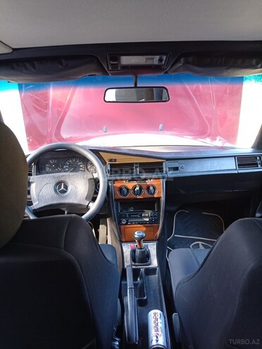 Mercedes 190 1991, 20,000 km - 2.0 l - Sumqayıt