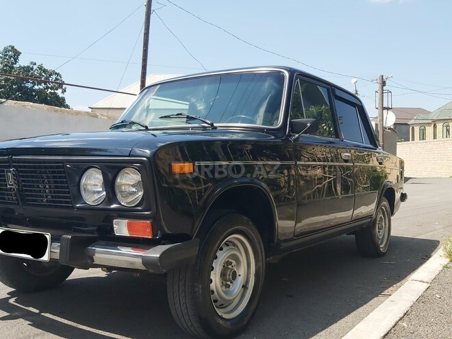 LADA (VAZ) 2106 1993, 84,000 km - 1.5 l - Gəncə
