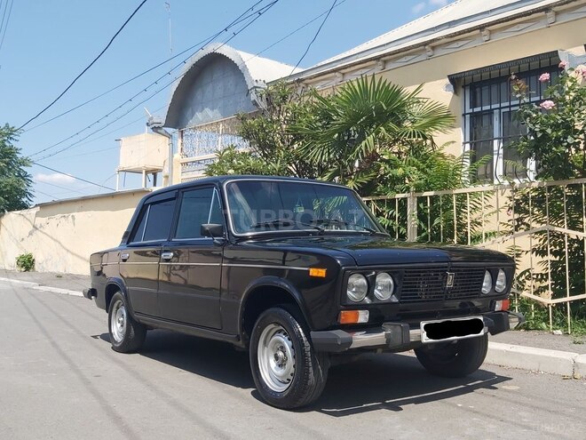 LADA (VAZ) 2106 1993, 84,000 km - 1.5 l - Gəncə