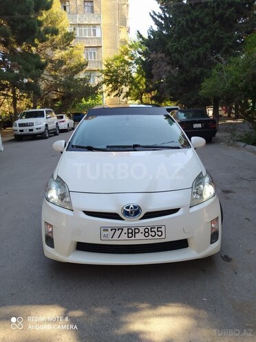 Toyota Prius 2011, 195,000 km - 1.8 l - Bakı