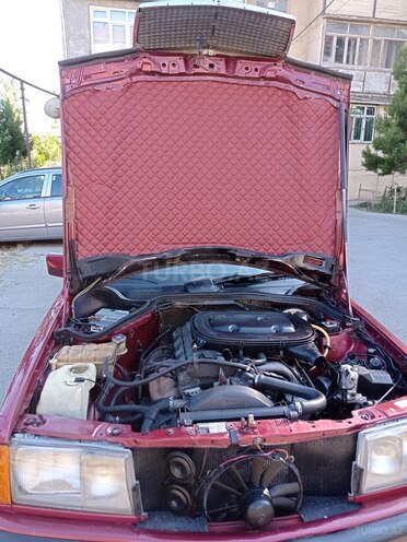 Mercedes 190 1991, 20,000 km - 2.0 l - Sumqayıt