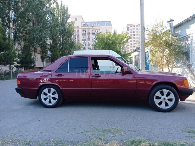 Mercedes 190 1991, 20,000 km - 2.0 l - Sumqayıt