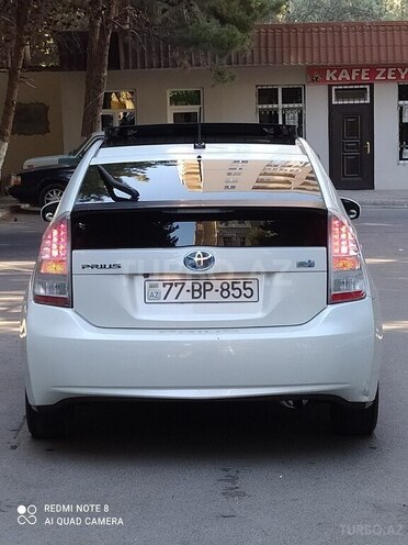 Toyota Prius 2011, 195,000 km - 1.8 l - Bakı