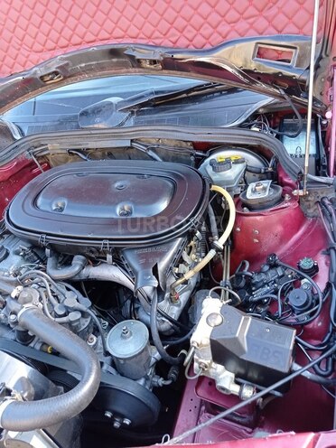 Mercedes 190 1991, 20,000 km - 2.0 l - Sumqayıt