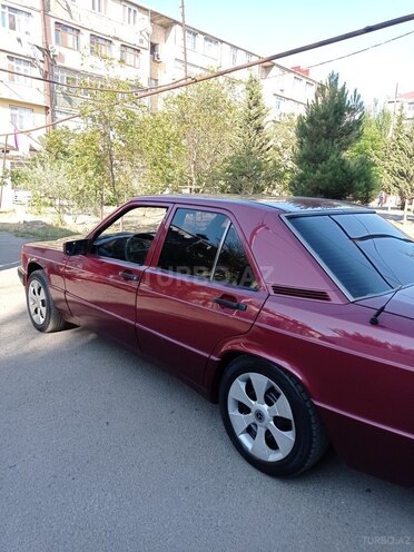 Mercedes 190 1991, 20,000 km - 2.0 l - Sumqayıt