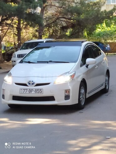 Toyota Prius 2011, 195,000 km - 1.8 l - Bakı