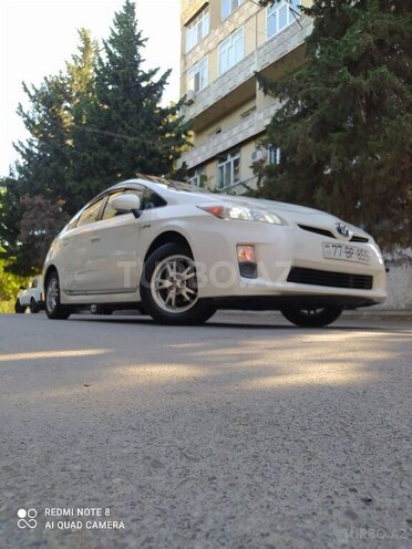 Toyota Prius 2011, 195,000 km - 1.8 l - Bakı