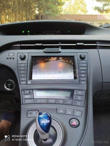 Toyota Prius 2011, 195,000 km - 1.8 l - Bakı