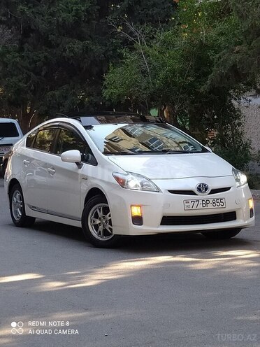 Toyota Prius 2011, 195,000 km - 1.8 l - Bakı