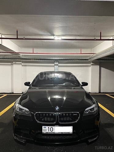 BMW M5 2012, 58,000 km - 4.4 l - Bakı
