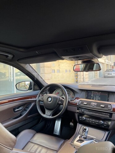 BMW M5 2012, 58,000 km - 4.4 l - Bakı
