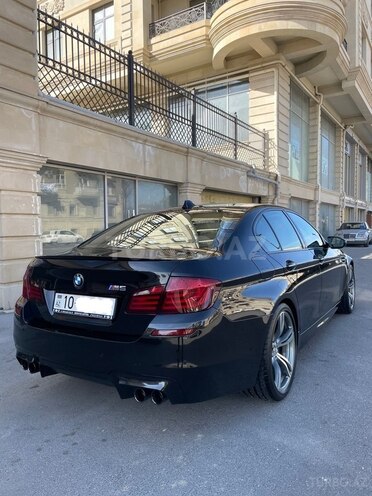 BMW M5 2012, 58,000 km - 4.4 l - Bakı