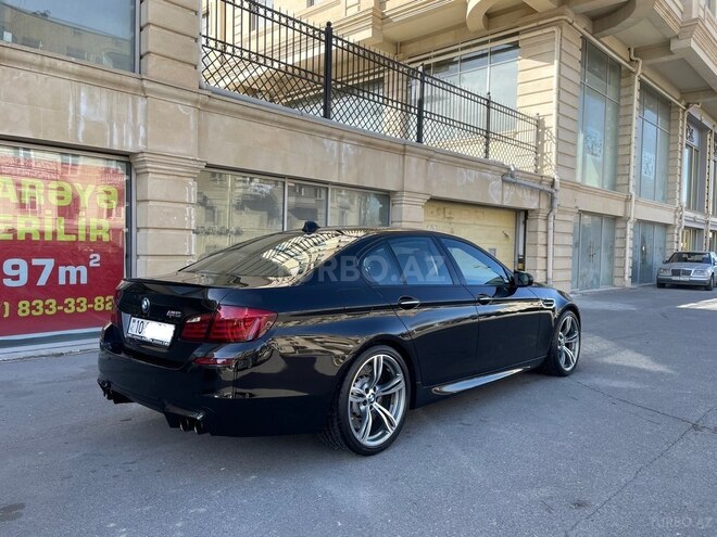 BMW M5 2012, 58,000 km - 4.4 l - Bakı